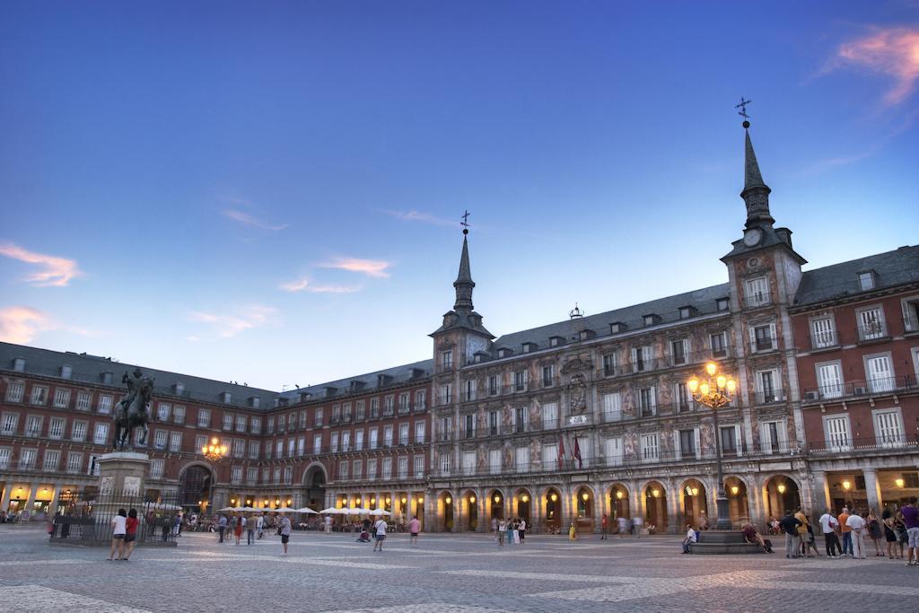 Auberge de jeunesse The Madrid